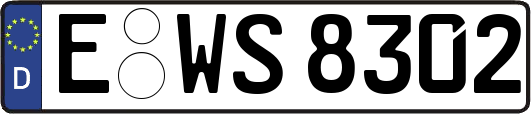 E-WS8302