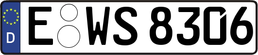 E-WS8306