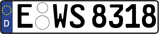 E-WS8318
