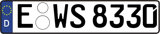 E-WS8330