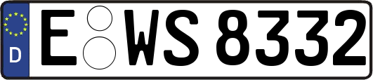 E-WS8332