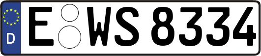 E-WS8334