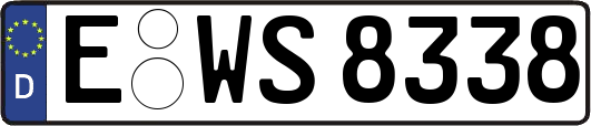 E-WS8338
