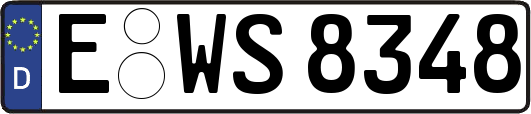 E-WS8348