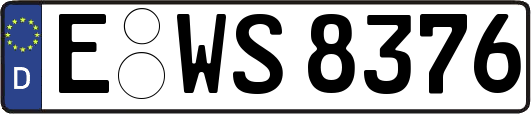 E-WS8376