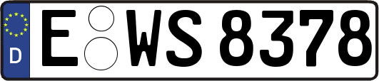 E-WS8378