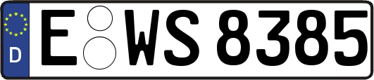 E-WS8385