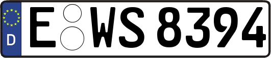 E-WS8394
