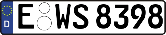 E-WS8398