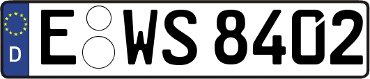 E-WS8402