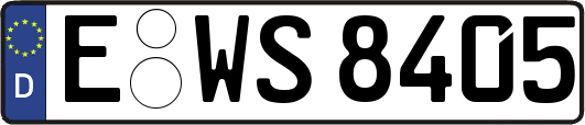E-WS8405