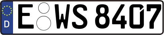 E-WS8407