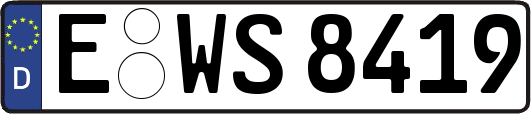 E-WS8419