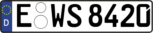 E-WS8420