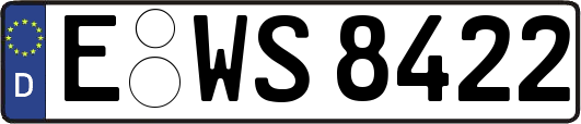 E-WS8422