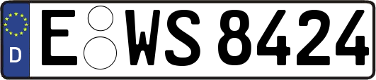 E-WS8424