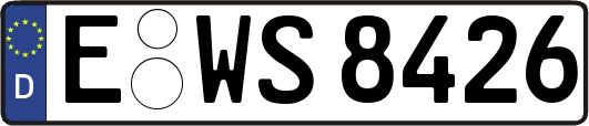 E-WS8426
