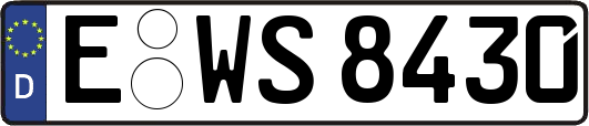 E-WS8430
