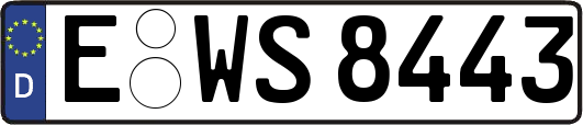 E-WS8443