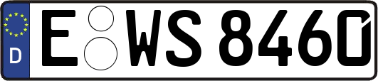 E-WS8460