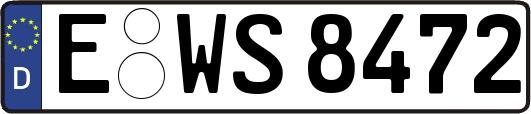 E-WS8472