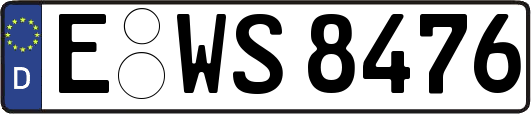E-WS8476