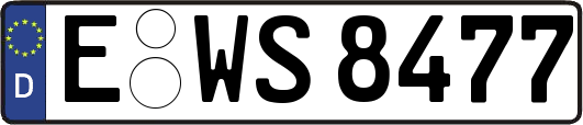 E-WS8477