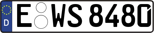 E-WS8480