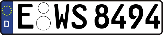 E-WS8494