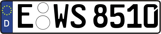 E-WS8510