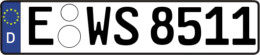 E-WS8511