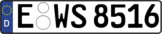 E-WS8516