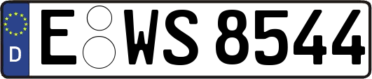 E-WS8544