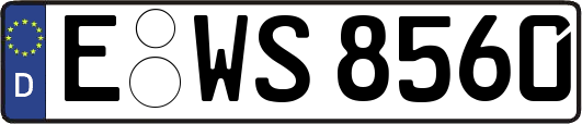 E-WS8560