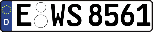 E-WS8561