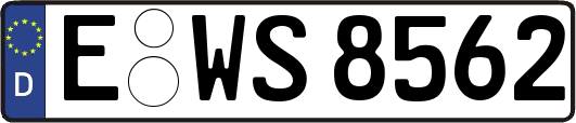 E-WS8562