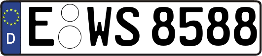 E-WS8588