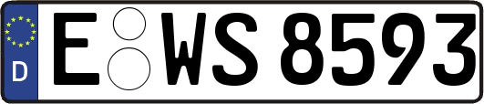 E-WS8593