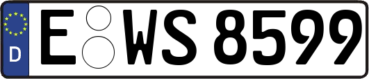 E-WS8599