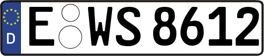 E-WS8612