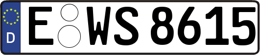 E-WS8615