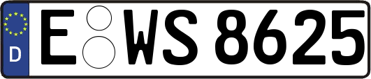 E-WS8625