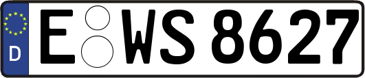 E-WS8627