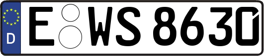 E-WS8630