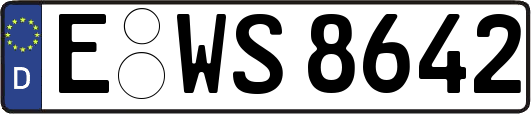 E-WS8642