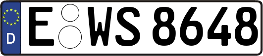 E-WS8648