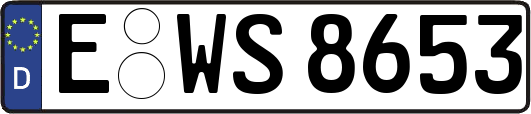 E-WS8653