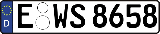 E-WS8658