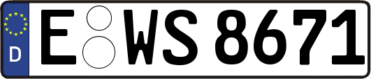E-WS8671