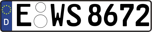 E-WS8672